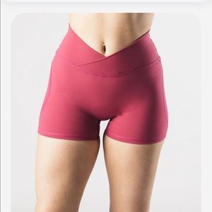 Alphalete surface power shorts